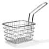 B&M Wire Serving Basket - Chrome