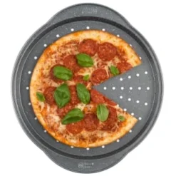 Russell Hobbs Marble Pizza Pan -Comfort Home Store 319952 russell hobbs marble pizza pan 3