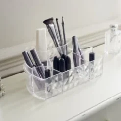 B&M 6 Section Vanity Organiser