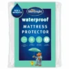 Silentnight Waterproof Mattress Protector - Single
