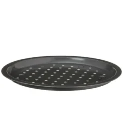 Betty Crocker Non Stick Pizza Crisper Pan 5 Betty Crocker Non Stick Pizza Crisper Pan -Comfort Home Store 330914 betty crocker pizza oven tray