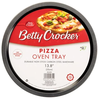 Betty Crocker Non Stick Pizza Crisper Pan 1 Betty Crocker Non Stick Pizza Crisper Pan