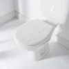 B&M Tongue & Groove Toilet Seat