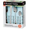 Russell Hobbs Berlin Cutlery Set & Caddy 16pc