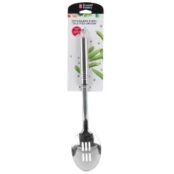 Russell Hobbs Stainless Steel Slotted Spoon -Comfort Home Store 345073 russell hobbs stainless steel slotted spoon 4