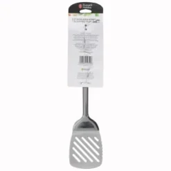 Russell Hobbs Stainless Steel Slotted Turner -Comfort Home Store 345074 russell hobbs stainless steel slotted turner 3