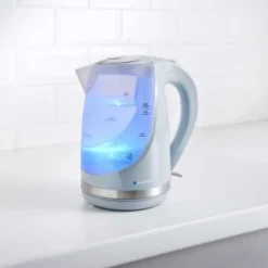 Blaupunkt Illuminating Kettle - Grey 7 Blaupunkt Illuminating Kettle - Grey -Comfort Home Store 347114 blaupunkt illuminating kettle grey 2