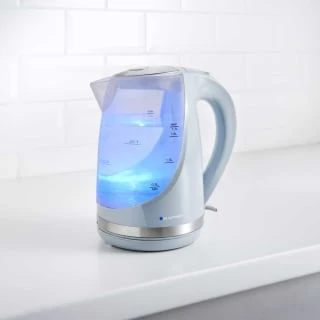 Blaupunkt Illuminating Kettle - Grey 4 Blaupunkt Illuminating Kettle - Grey - Image 4