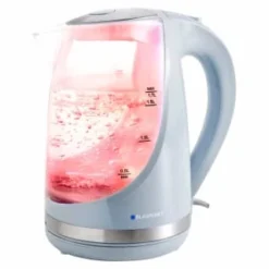 Blaupunkt Illuminating Kettle - Grey 6 Blaupunkt Illuminating Kettle - Grey -Comfort Home Store 347114 blaupunkt illuminating kettle grey 4