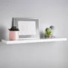Lokken Floating Shelf 100cm - White