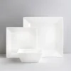 B&M Square Dinner Set 12pc