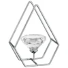 B&M Diamond Tealight Candle Holder