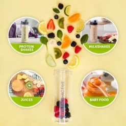 Breville Blend Active - Black & Rose Gold 9 Breville Blend Active - Black & Rose Gold -Comfort Home Store 361957 breville black and rose gold blend active 21