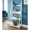 Lokken 4 Tier Ladder Shelf Unit