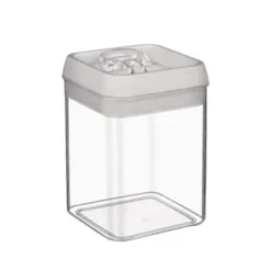 B&M Vacuum Storage Container 1.7L - Grey