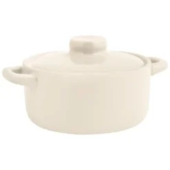 George Wilkinson Mini Casserole Dish 16cm - Cream