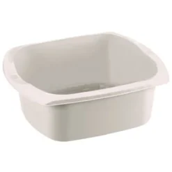 Addis Rectangular Bowl - White