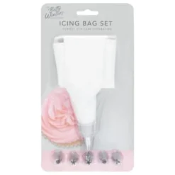 Betty Winters Icing Bag Set