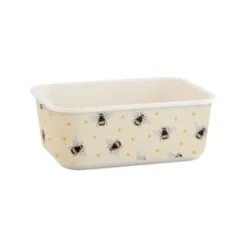B&M Rectangular Tubs 2pk - Bees -Comfort Home Store 375968 2pk reuse and repurpose rectangle tubs bee 6