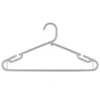 B&M Jumbo Hangers 10pk - Grey