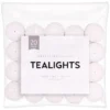 B&M Unscented Tealights 20pk