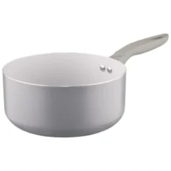 George Wilkinson Non-Stick Saucepan 20cm - Grey -Comfort Home Store 377173 george wilkinson 20cm saucepan 3