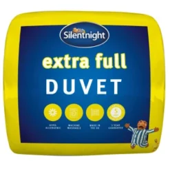 Silentnight Extra Full 10.5 Tog Duvet - Double