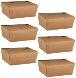 Betty Winters Takeaway Dessert Boxes 6pk -Comfort Home Store 380177 6pk takeaway dessert boxes group