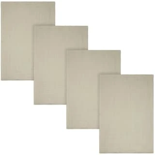 Simply Everyday Waffle Tea Towels 3pk - Sage 2 Simply Everyday Waffle Tea Towels 3pk - Sage - Image 2