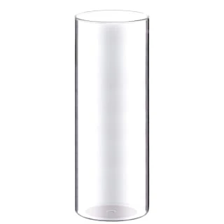 B&M Large Glass Cannister With Stainless Steel Lid 2 B&M Large Glass Cannister With Stainless Steel Lid - Image 2
