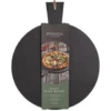 B&M Botanical Garden Slate Pizza Board