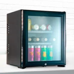 B&M Chill Time Mini Bar Fridge 30L 6 B&M Chill Time Mini Bar Fridge 30L -Comfort Home Store 381810 chill time 30l drinks fridge