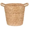 B&M Lush Paradise Kamari Rope Handle Basket - Natural