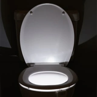 B&M Multicoloured Toilet Night Light 10 B&M Multicoloured Toilet Night Light - Image 10