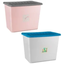 B&M Dinosaur Storage Box 80L 5 B&M Dinosaur Storage Box 80L -Comfort Home Store 384098 391374 storage box 80l main