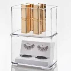 Clear Nestable Storage Tub - Small 6 Clear Nestable Storage Tub - Small -Comfort Home Store 384985 clear nestable box mini 2