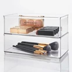 Comfort Home Store -Comfort Home Store 385001 clear nestable box large