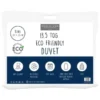 Downland Eco-Friendly Anti-Allergy 13.5 Tog Duvet - King