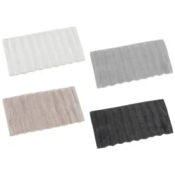 B&M Retreat Face Cloth 3pk - Charcoal -Comfort Home Store 386201 386214 386222 394660 3pk retreat face cloths group 2