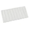 B&M Retreat Face Cloth 3pk - White