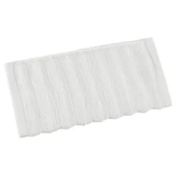 B&M Retreat Face Cloth 3pk - White