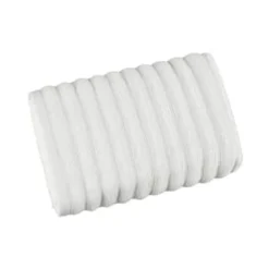 Retreat Knitted Hand Towel - White