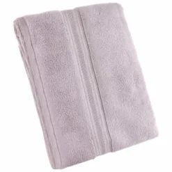B&M Signature Bath Sheet - Grey