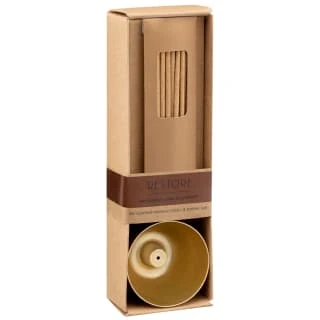 B&M Restore Incense Sticks & Holder - Sandalwood, Cedar, Cardamom 1 B&M Restore Incense Sticks & Holder - Sandalwood, Cedar, Cardamom