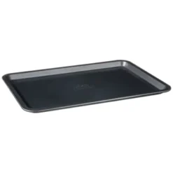 Betty Crocker Non-Stick Baking Tray Set 3pc -Comfort Home Store 388523 set of 3 non stick baking trays 6