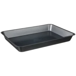 Betty Crocker Non-Stick Roasting Tins 3pc -Comfort Home Store 388524 set of 3 non stick roasting tins 5