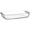 B&M Glass Roasting Dish