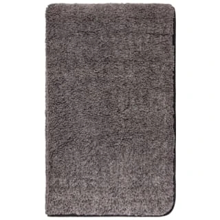 B&M Montana Two Tone Sherpa Throw - Charcoal 2 B&M Montana Two Tone Sherpa Throw - Charcoal - Image 2