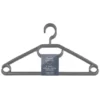 B&M Swivel Hook Hangers 8pk - Grey