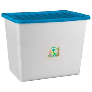 B&M Dinosaur Storage Box 80L 1 B&M Dinosaur Storage Box 80L